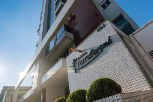 Residenciais - Edifício Terra Paraná